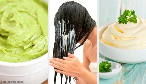 5 máscaras para ter um cabelo brilhante e sedoso