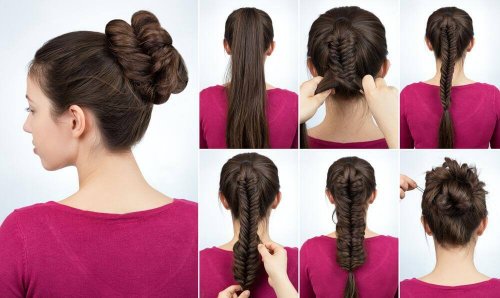 5 tranças simples que a deixarão linda