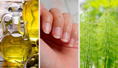5 truques para fortalecer as unhas fracas