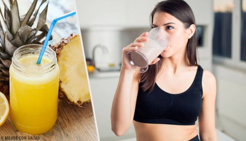 6 batidas para eliminar toxinas