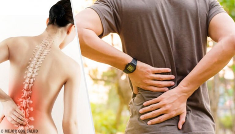 6 problemas de saúde que geram dor nas costas