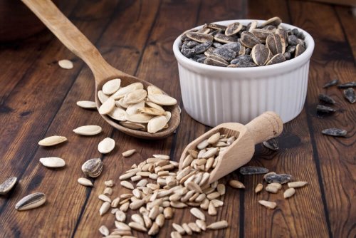 5 sementes benéficas que não podem faltar na sua dieta