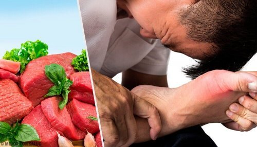 7 alimentos que aumentam o ácido úrico