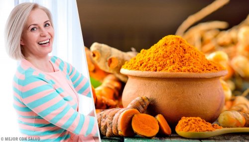 7 benefícios da cúrcuma na menopausa e na pós-menopausa