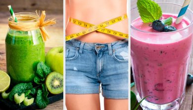 Batidas para queimar gordura que vão deixá-lo fascinado