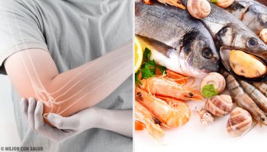 Comer peixe gera menos dor pela artrite reumatoide?