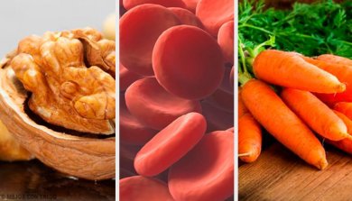 Como aumentar os glóbulos vermelhos no sangue