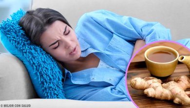 Ingredientes naturais para aliviar a vontade de vomitar