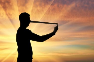 Mentiras perigosas que nos dizemos a nós mesmos todos os dias