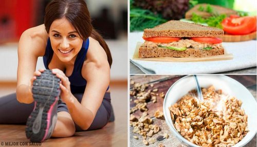 7 opções de café da manhã antes de fazer exercícios