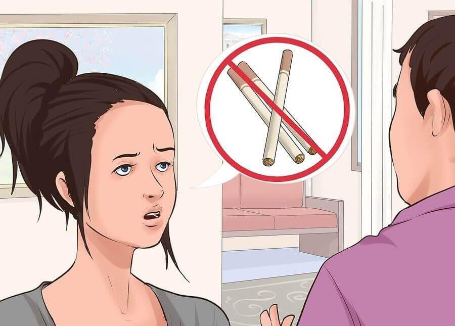 Tudo o que deveria saber sobre evitar o tabaco