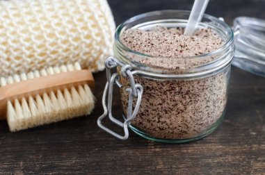 4 deliciosos esfoliantes com açúcar mascavo