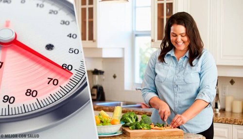 Alimentação saudável para perder peso
