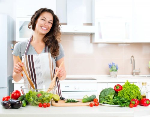 Alimentação saudável