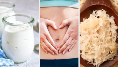 Alimentos probióticos para a sua flora intestinal
