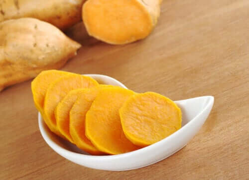 7 propriedades da batata-doce