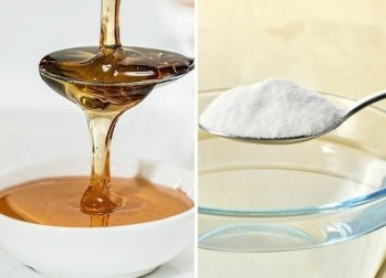 Descubra os benefícios da mistura de bicarbonato com mel