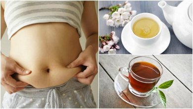 5 deliciosos chás para perder peso