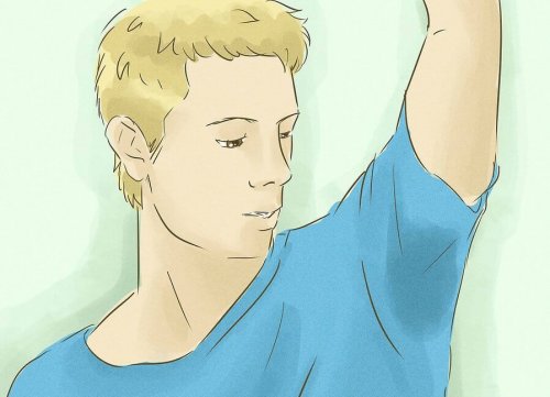 Como evitar o suor em excesso?