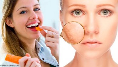 9 alimentos para cuidar da pele