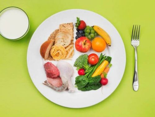 Alimentação saudável
