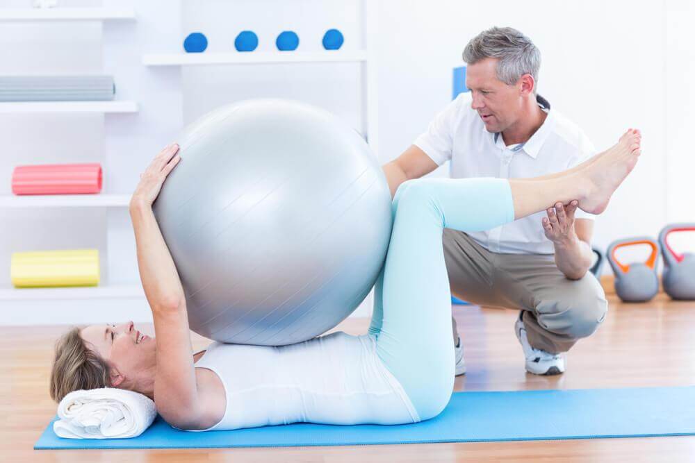 Exercícios na menopausa