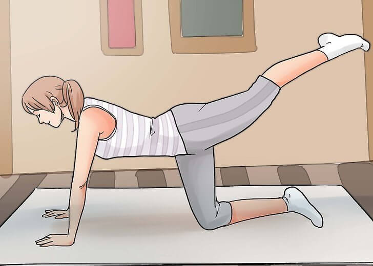 Exercícios tibetanos para trabalhar todos os músculos em 10 minutos Exercícios tibetanos para trabalhar todos os músculos em 10 minutos