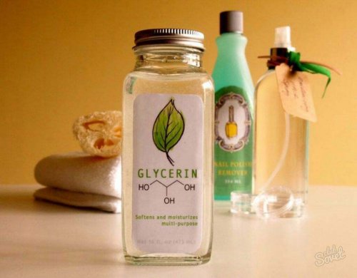 Glicerina para remover cera dos ouvidos