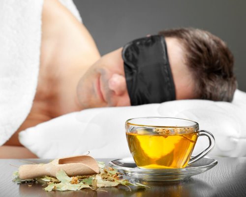 Chás para dormir