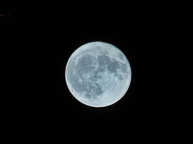 influência da lua nos seres humanos