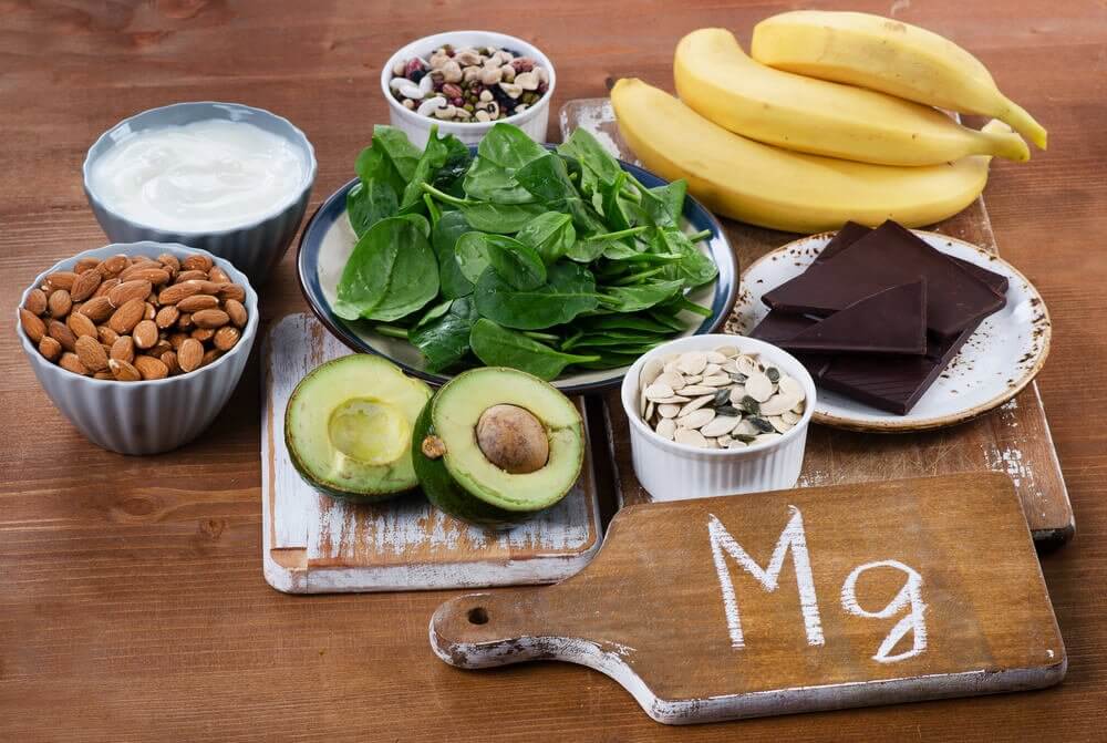 Alimentos fonte de magnésio