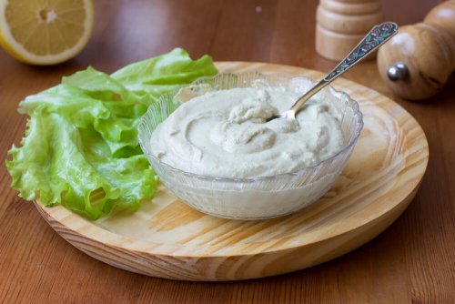 Como preparar uma deliciosa maionese vegana