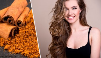 4 máscaras capilares com canela para ter um cabelo mais saudável e bonito