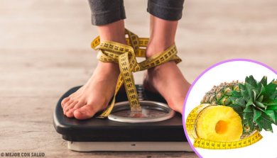 Método para perder peso a cada dia com casca de abacaxi