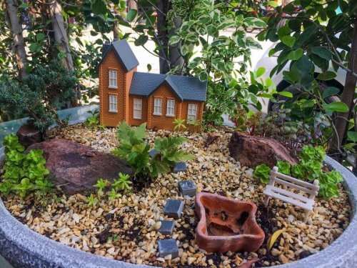 Minijardim, 6 ótimas ideias para fazê-lo