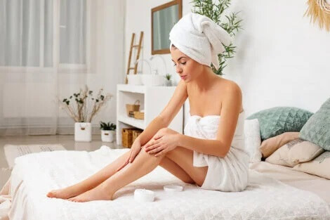 Massagem: aliviar a sensação de peso nas pernas