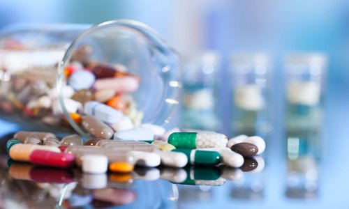 Medicamentos antiácidos