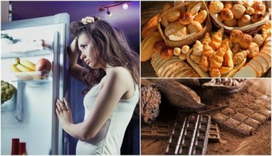 Os 10 alimentos que não se deve comer antes de dormir