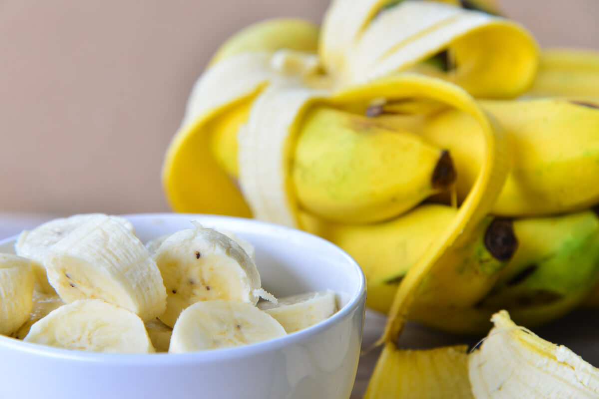 Você conhece as propriedades da banana para a saúde?