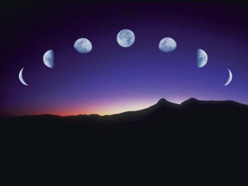 Qual é o efeito da Lua nos seres humanos?