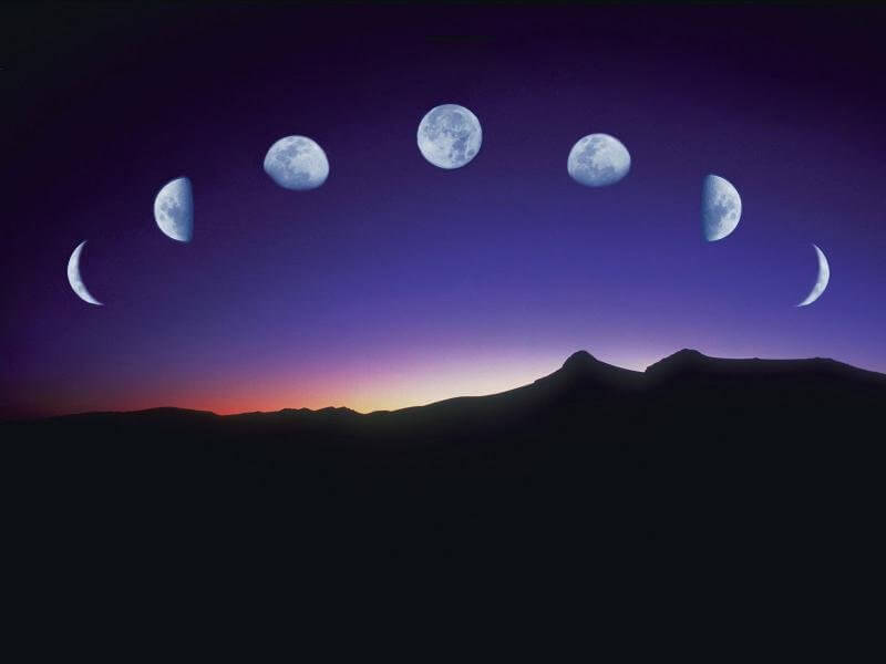 Qual é o efeito da Lua nos seres humanos? Qual é o efeito da Lua nos seres humanos?