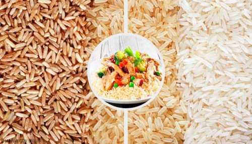 Qual o tipo de arroz que menos engorda? Qual o tipo de arroz que menos engorda?