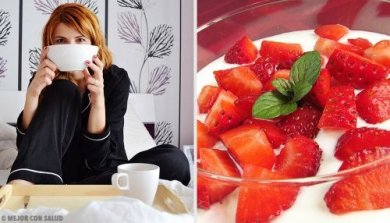 4 receitas para um café da manhã rápido e saudável