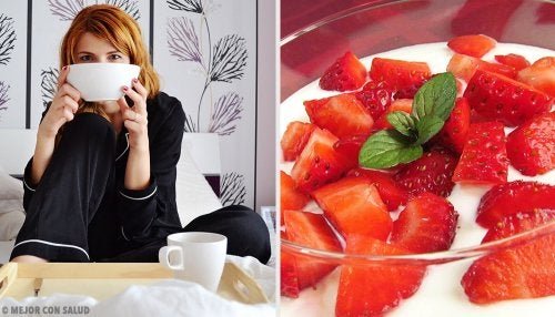 4 receitas para um café da manhã rápido e saudável