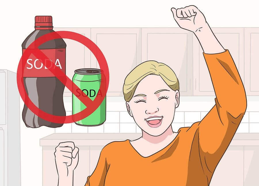 Saiba como os refrigerantes fazem mal para o nosso corpo