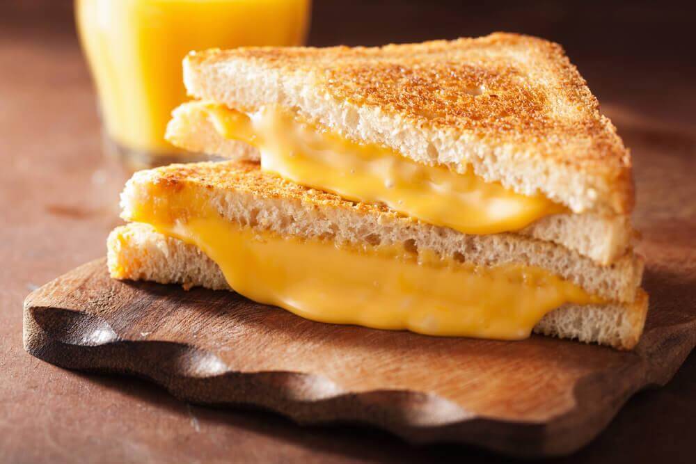 Queijo americano
