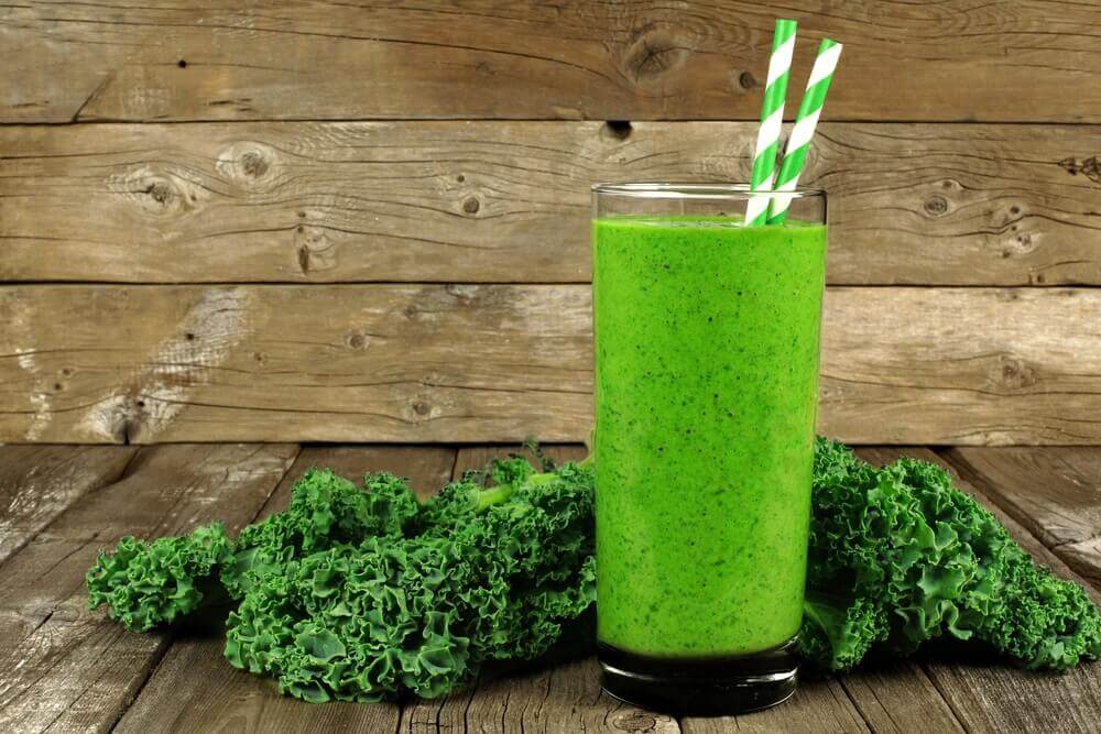 Suco verde