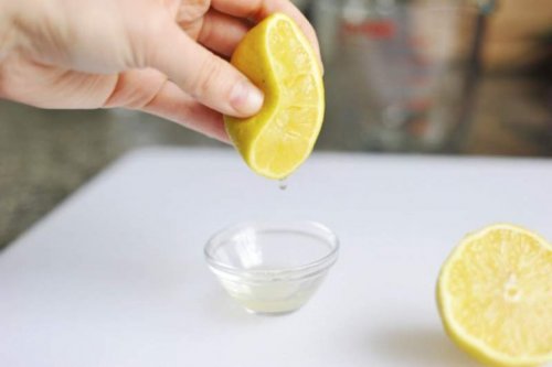 Suco de limão