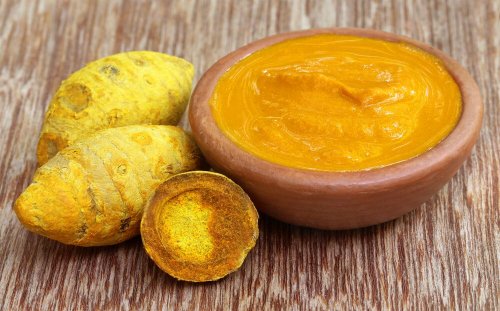 Cúrcuma é um tratamento natural para a circulação