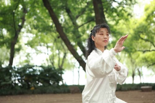 Tai Chi é o melhor esporte para pessoas nervosas